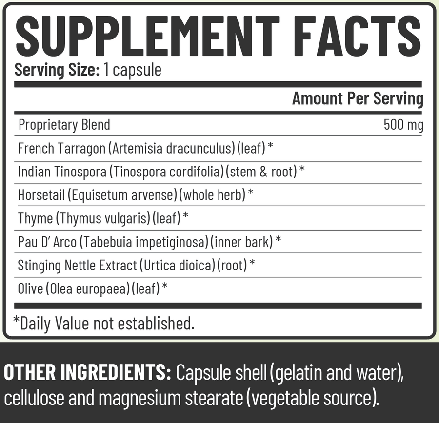 Microbiome Support 3