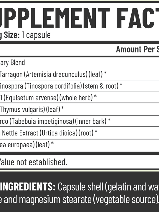 Microbiome Support 3