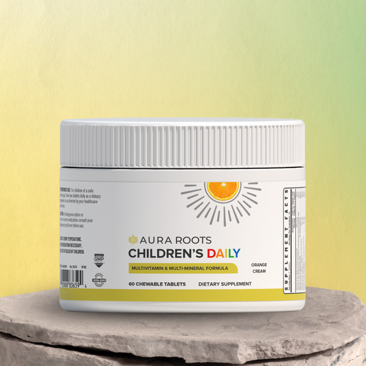 Children's Daily Multivitamin Chewable