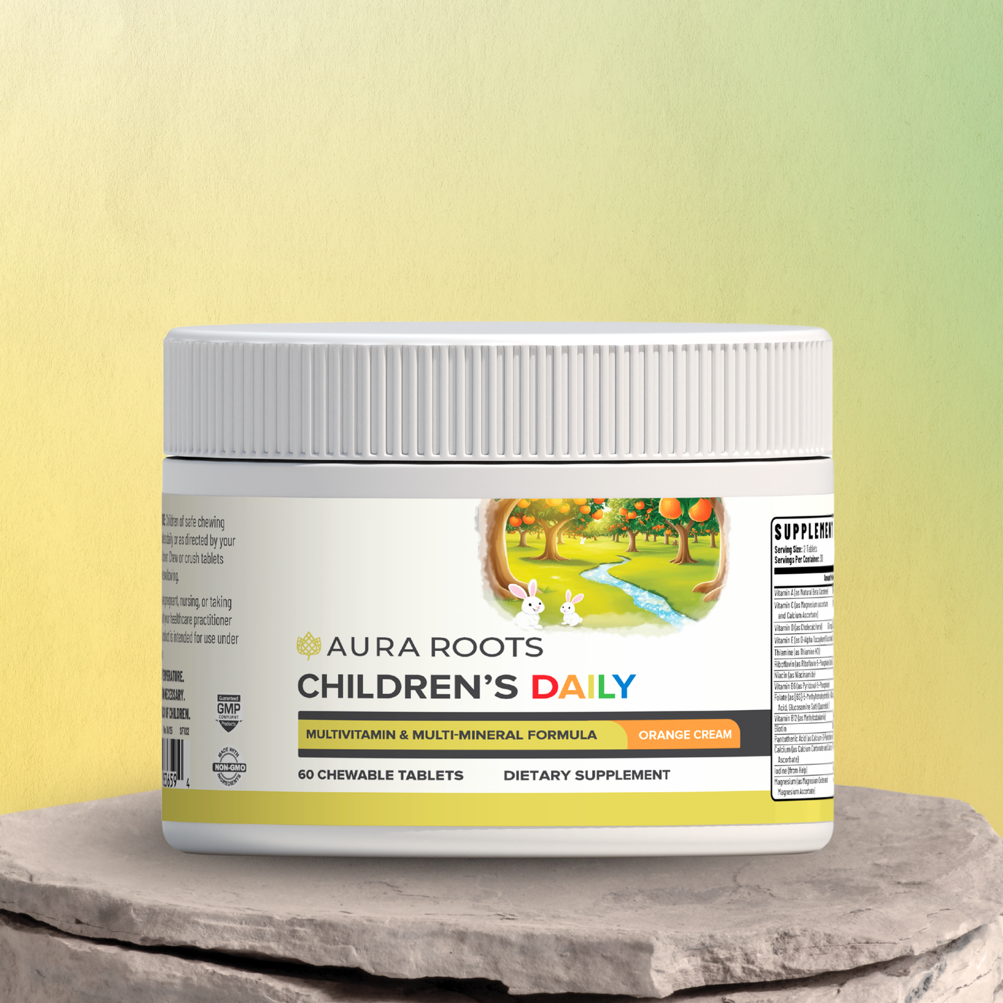 Children's Daily Multivitamin Chewable