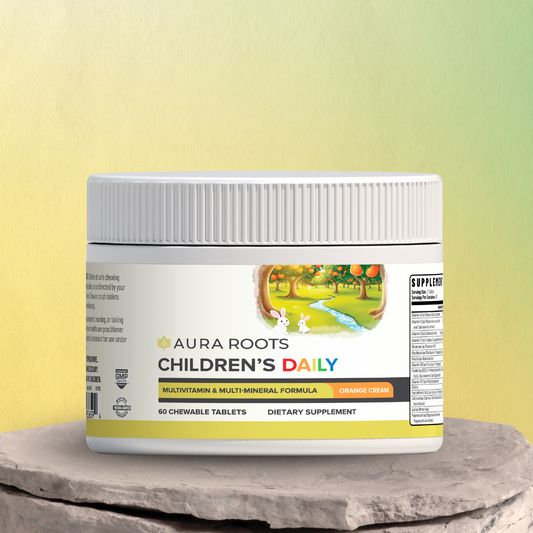Children's Daily Multivitamin Chewable