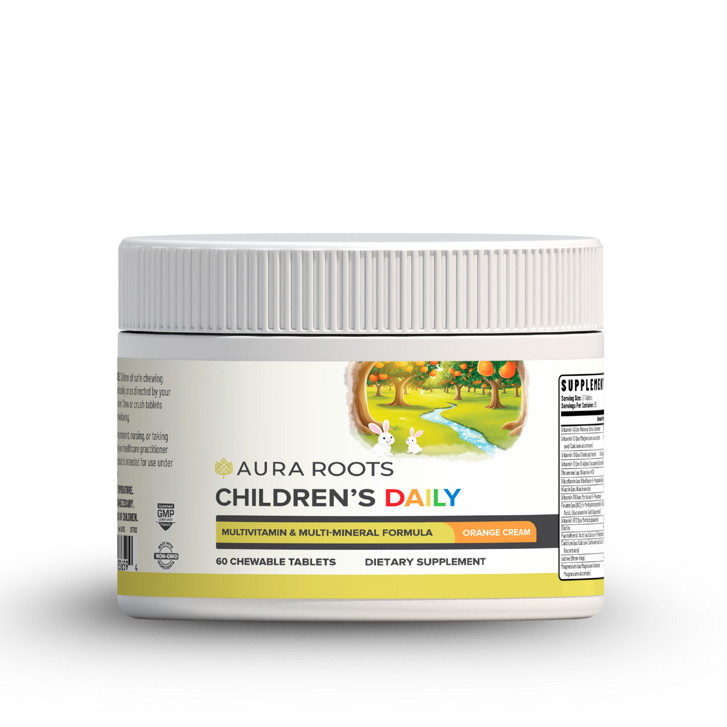 Children's Daily Multivitamin Chewable