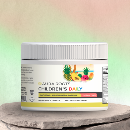 Children's Daily Multivitamin Chewable