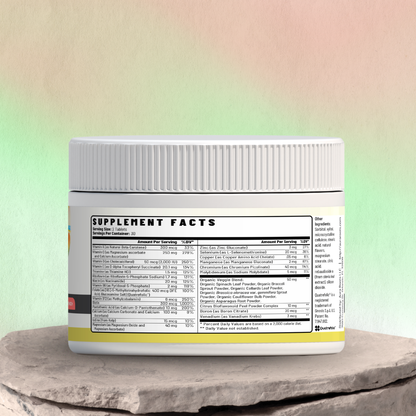 Children's Daily Multivitamin Chewable