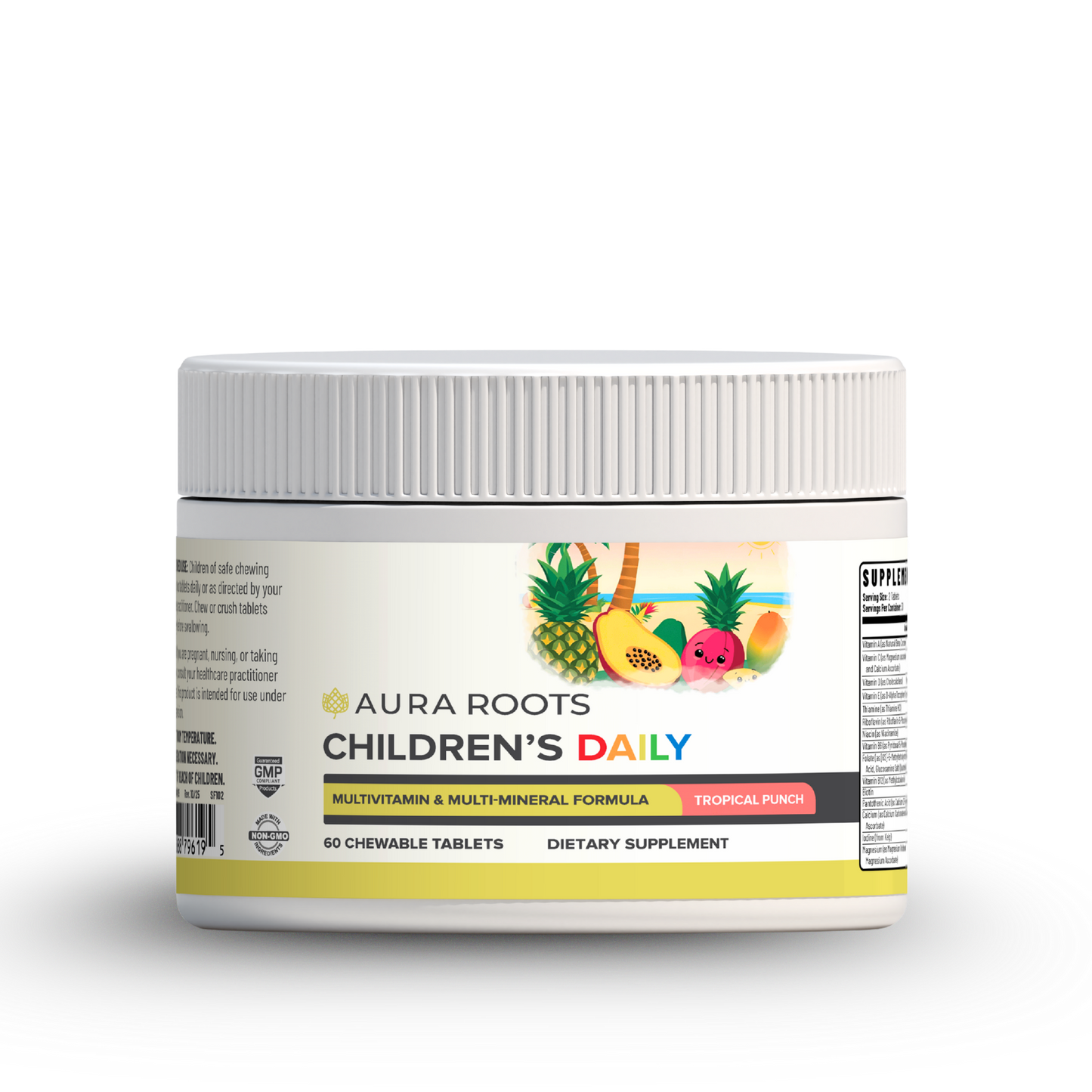 Children's Daily Multivitamin Chewable