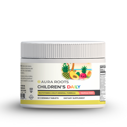 Children's Daily Multivitamin Chewable