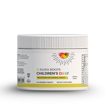 Children's Daily Multivitamin Chewable