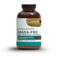Grass-Fed Beef Organs Complex