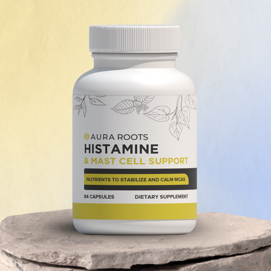 Histamine & Mast Cell Support
