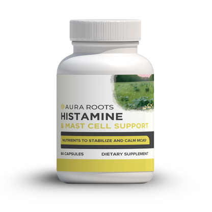 Histamine & Mast Cell Support