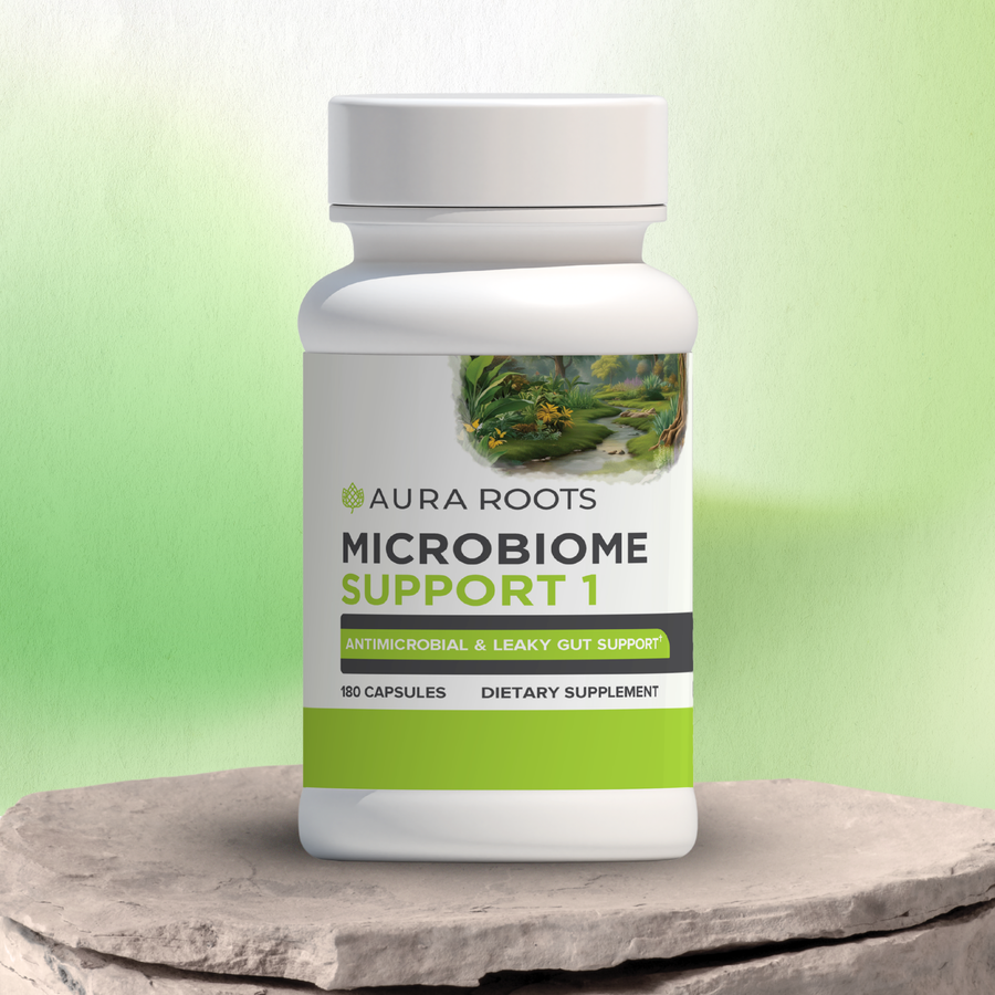 Microbiome Support 1