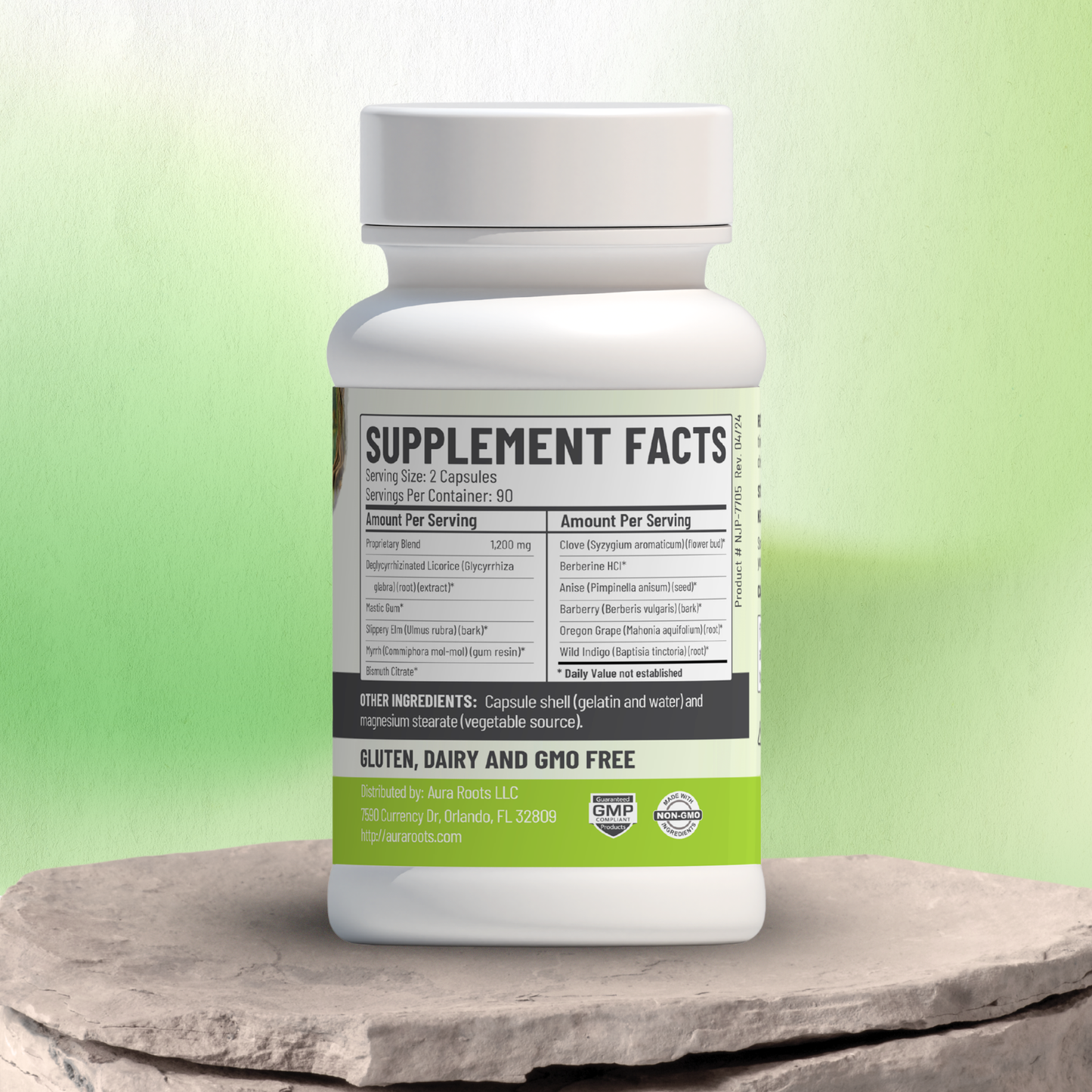 Microbiome Support 1