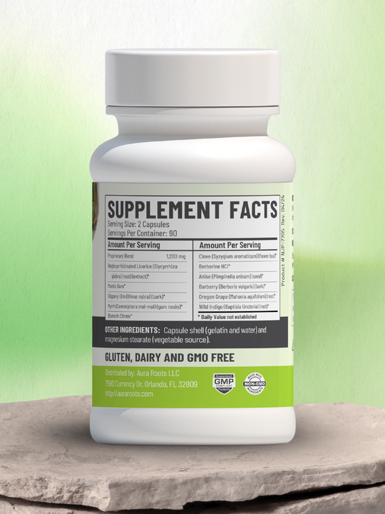 Microbiome Support 1