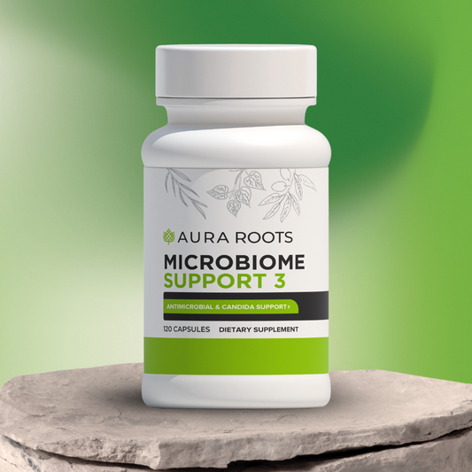 Microbiome Support 3