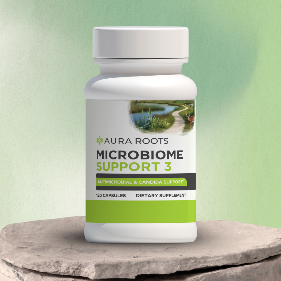 Microbiome Support 3