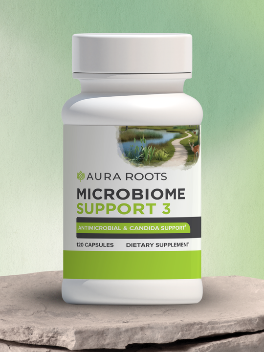 Microbiome Support 3