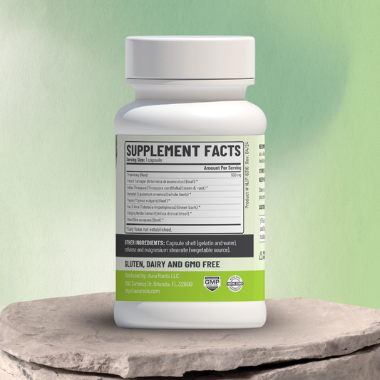 Microbiome Support 3