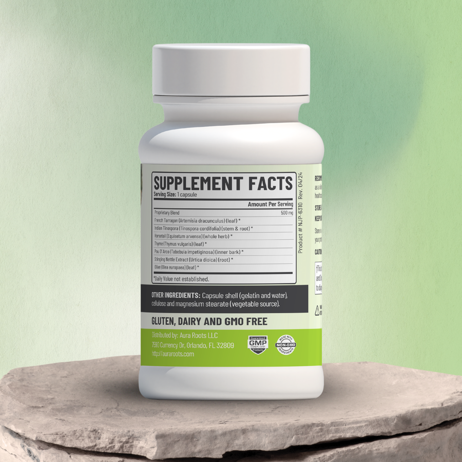 Microbiome Support 3