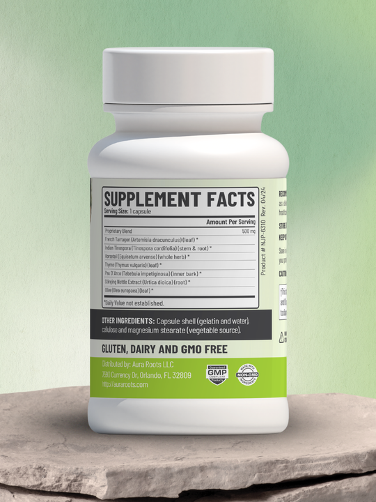 Microbiome Support 3