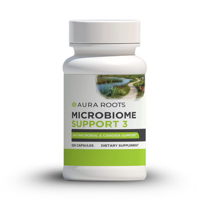 Microbiome Support 3