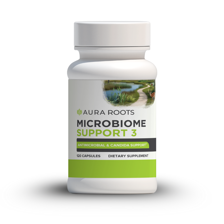 Microbiome Support 3