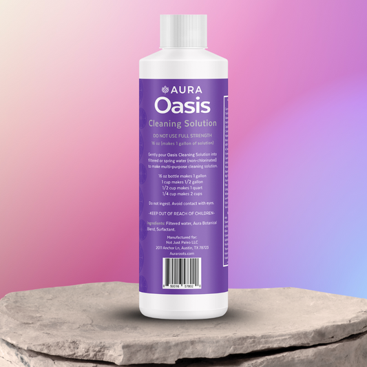 Oasis Cleaning Solution