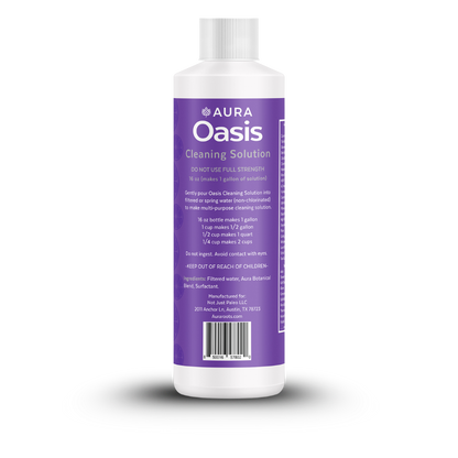 Oasis Cleaning Solution