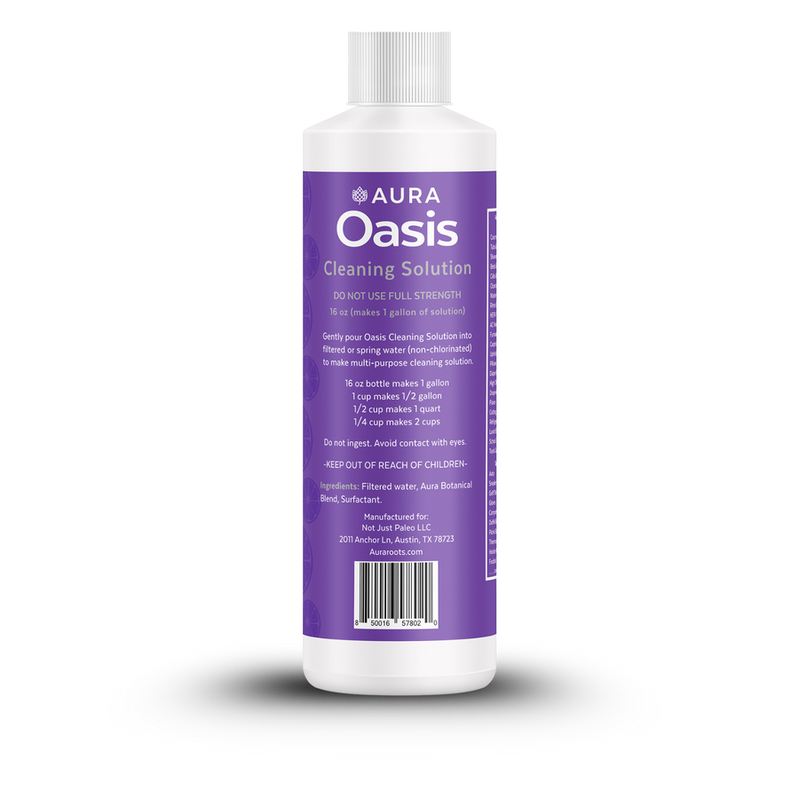 Oasis Cleaning Solution