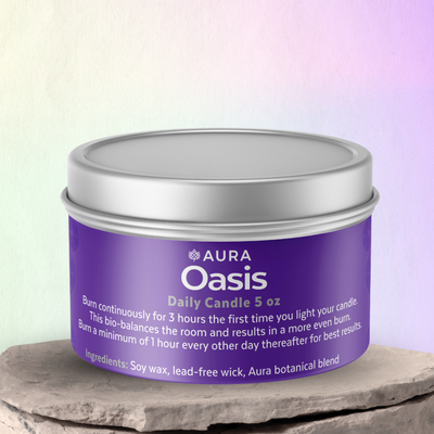 Oasis Daily Candle
