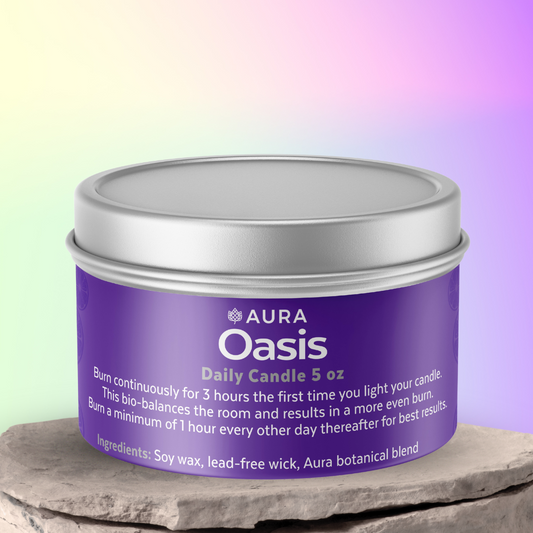 Oasis Daily Candle