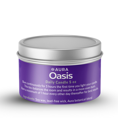 Oasis Daily Candle