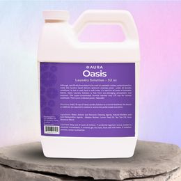 Oasis Laundry Solution