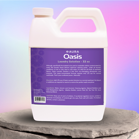 Oasis Laundry Solution