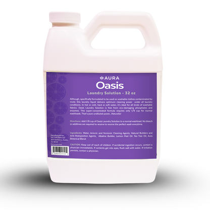 Oasis Laundry Solution