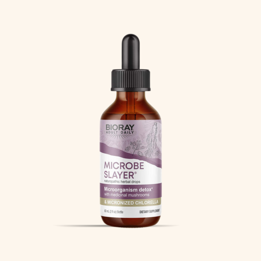 Microbe Slayer (ORGANIC)