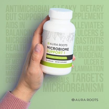 Microbiome Support 1