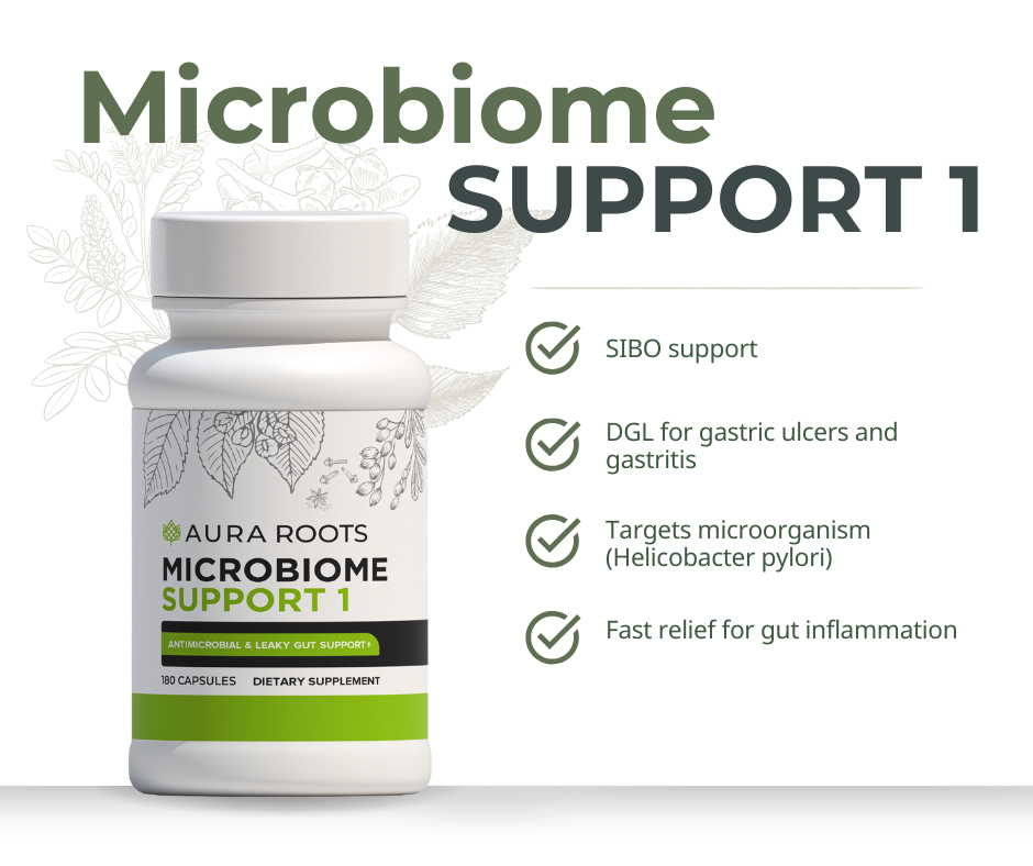 Microbiome Support 1