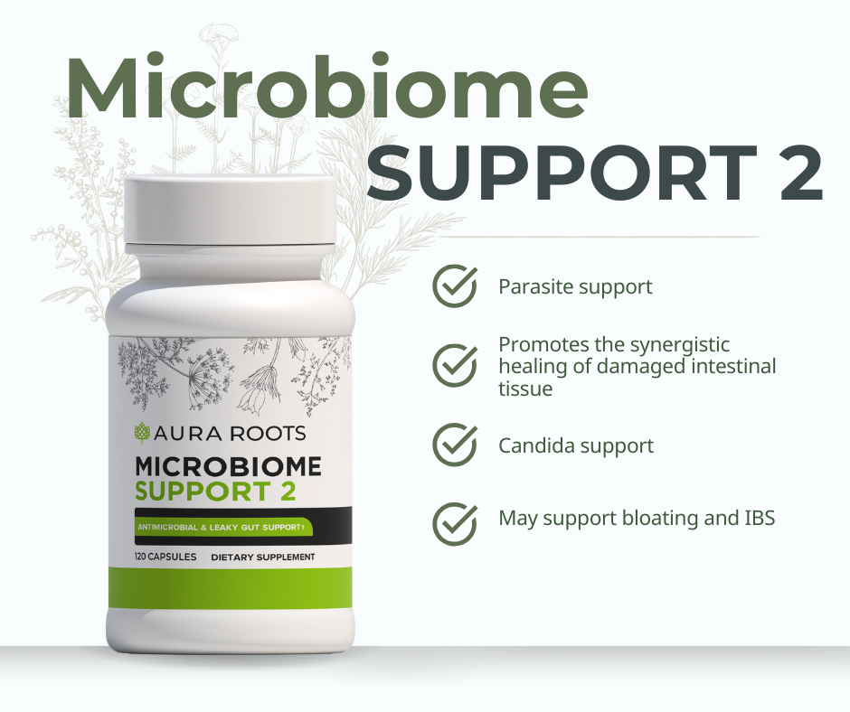 Microbiome Support 2