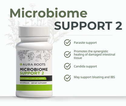 Microbiome Support 2