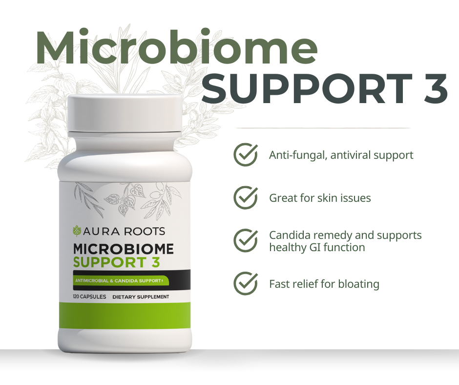 Microbiome Support 3
