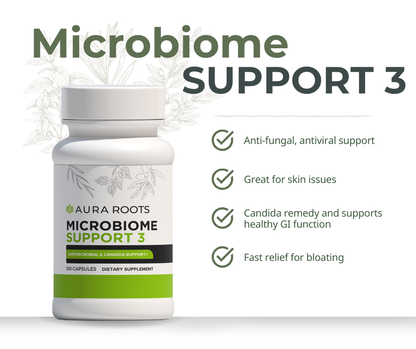 Microbiome Support 3