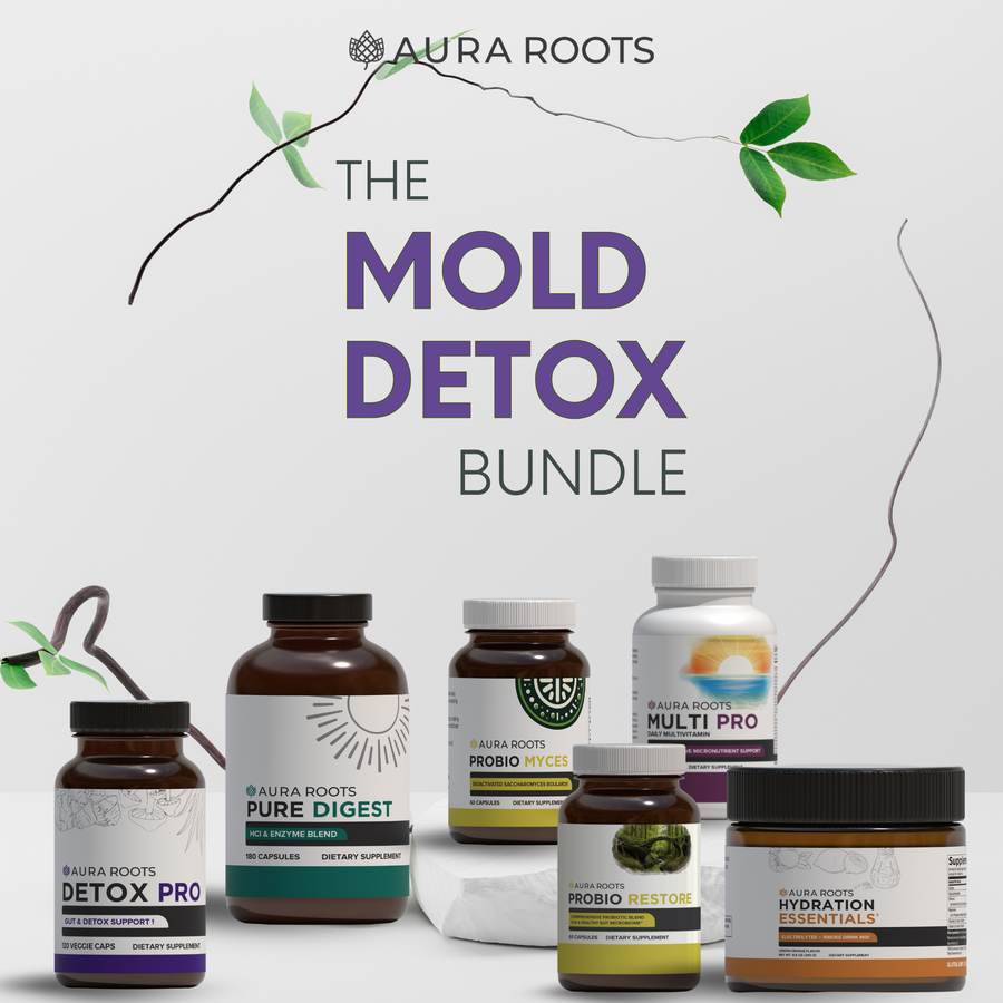 The Mold Detox Bundle