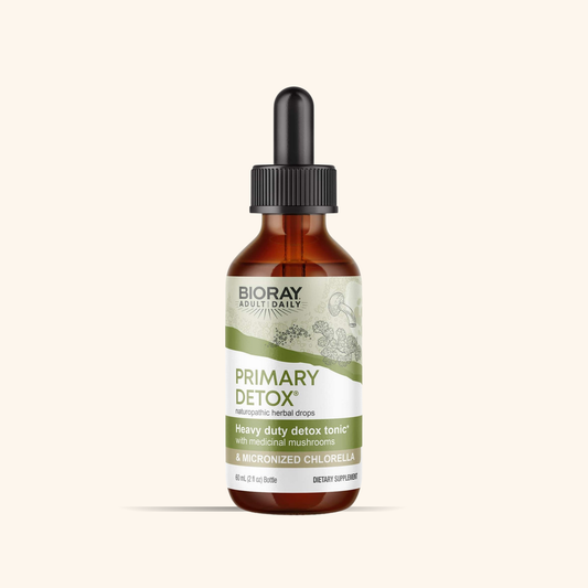 Primary Detox (ORGANIC)