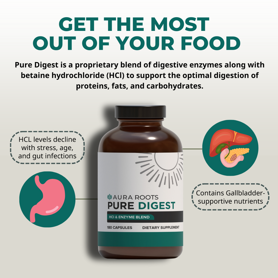 Pure Digest