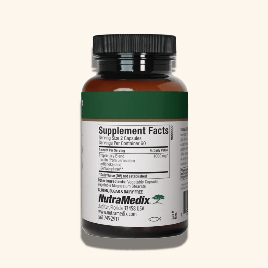 Serrapeptase