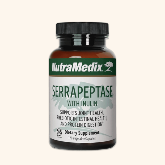 Serrapeptase
