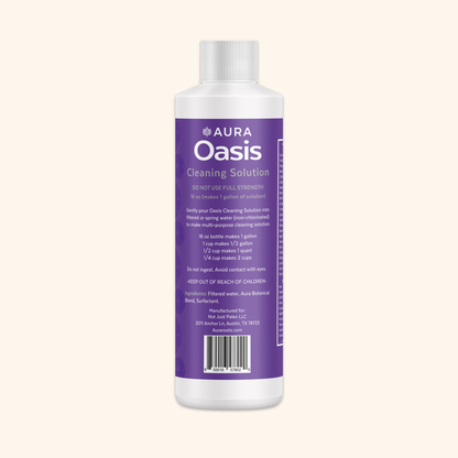Oasis Cleaning Solution