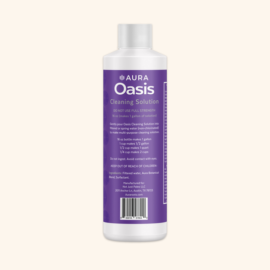 Oasis Cleaning Solution