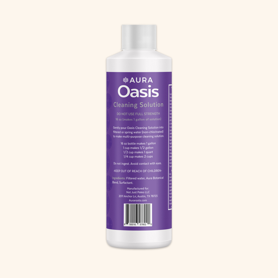 Oasis Cleaning Solution