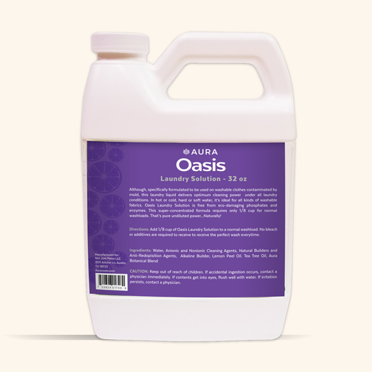 Oasis Laundry Solution